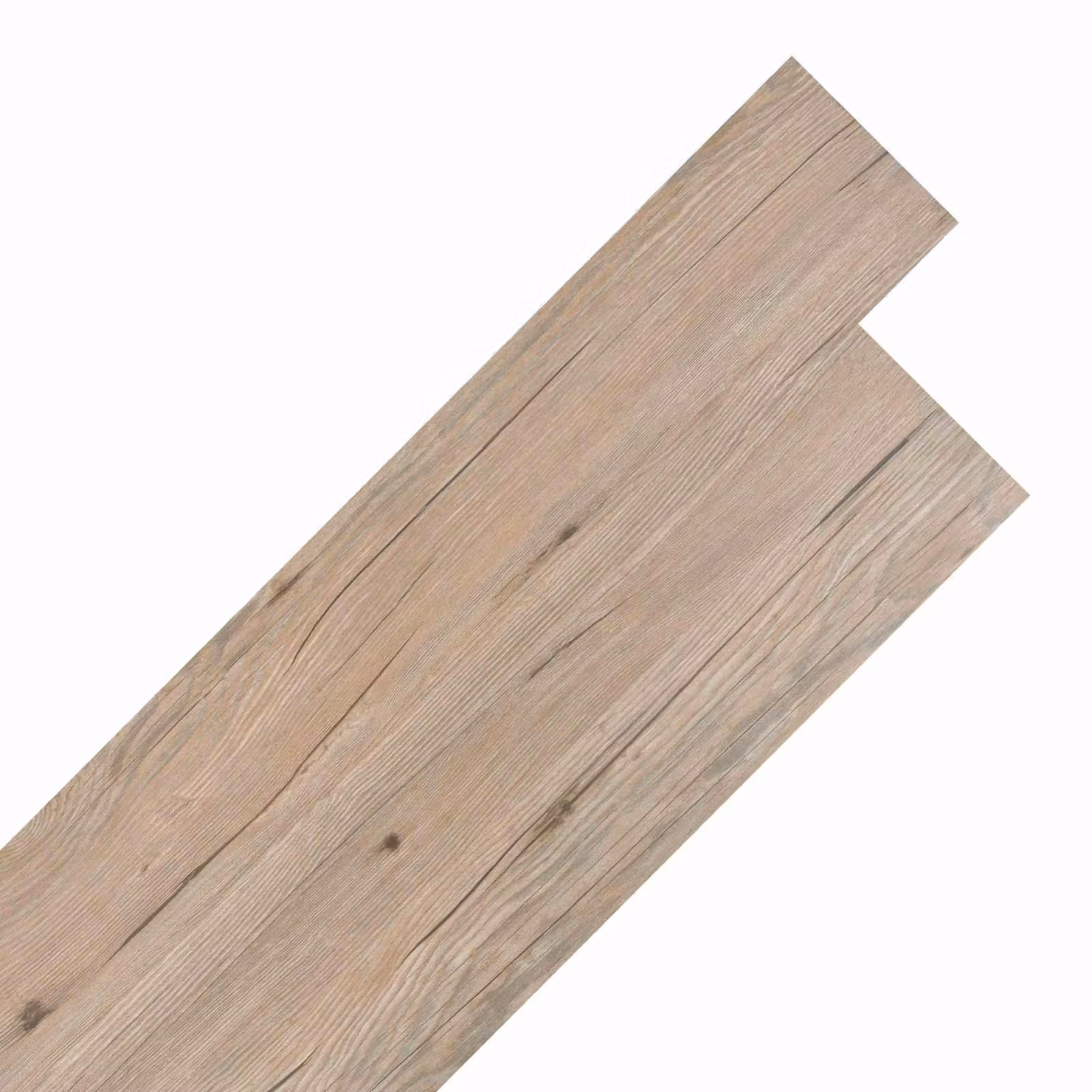 Plance per Pavimenti in PVC Autoadesive 30,5 x 61 cm 28 pcs PVC