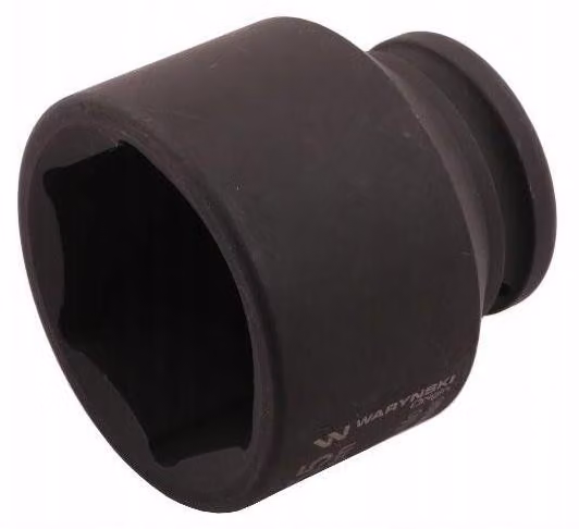 Chiave a Esagono Waryński, esagonale, 3/4 di pollice, 57 mm, acciaio cromo-molibdeno