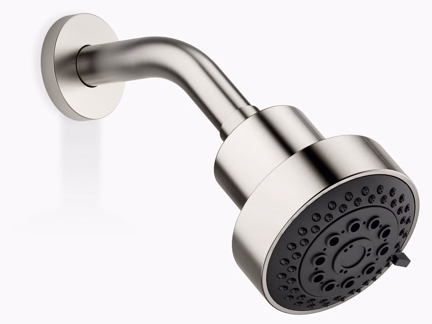Dornbracht Douche de tête, triple réglage, saillie 200mm, 28508979-06, 28508979-06