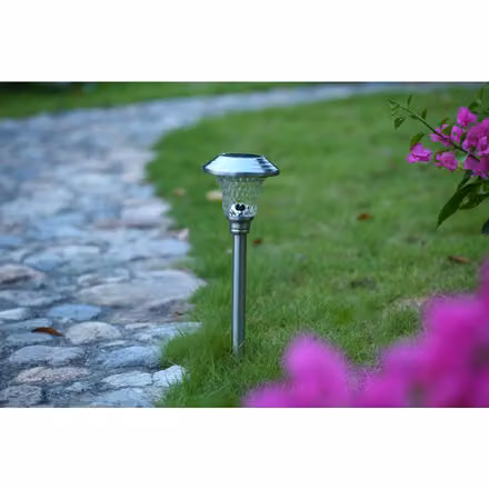 Giardino-Solarleuchte Retlux RGL 114 incl. Luce solare. CW