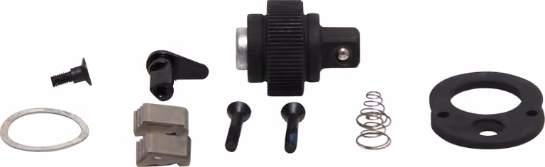 BGS Kit di riparazione per testa a cricchetto per Art. 315 / 318 / 25103 / 25105 - 176