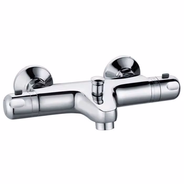 ROUSSEAU Volga 2 thermostatic bath and shower mixer tap
