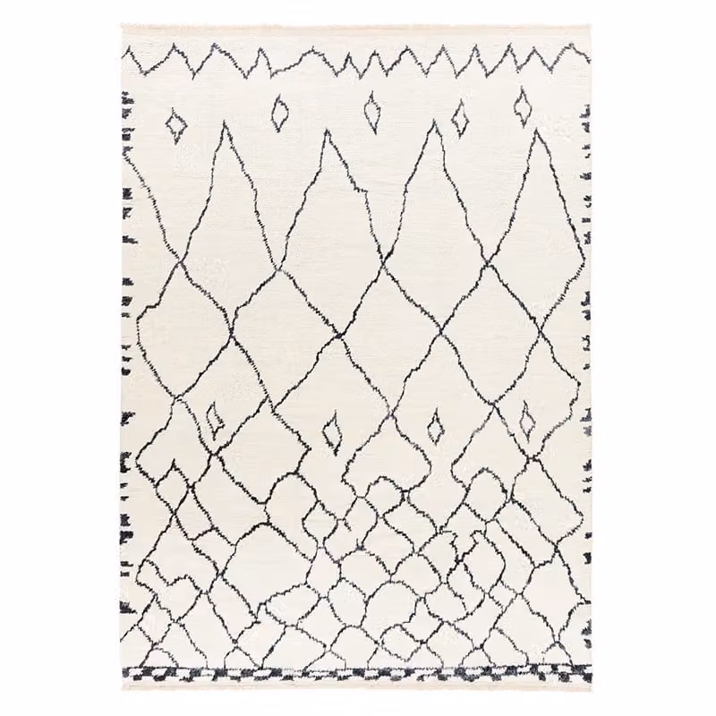 Tappeto Mohebban Berber High Pile B03103900