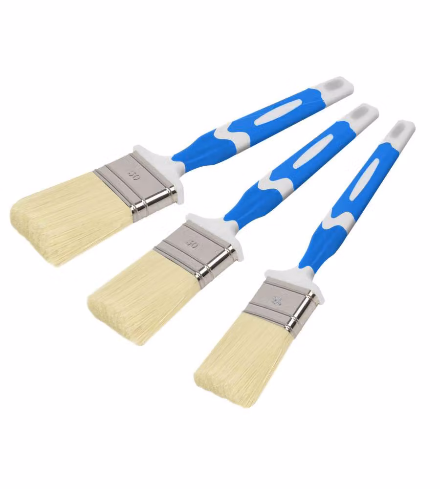 Kit 3 pennelli con Misure assortite 25-38-50 mm Tintech