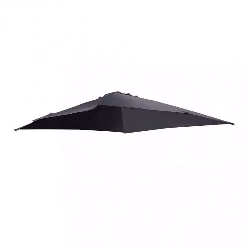 Telo parasole Cosma Saturno/Archimede Grigio 3 x 3 m – 2