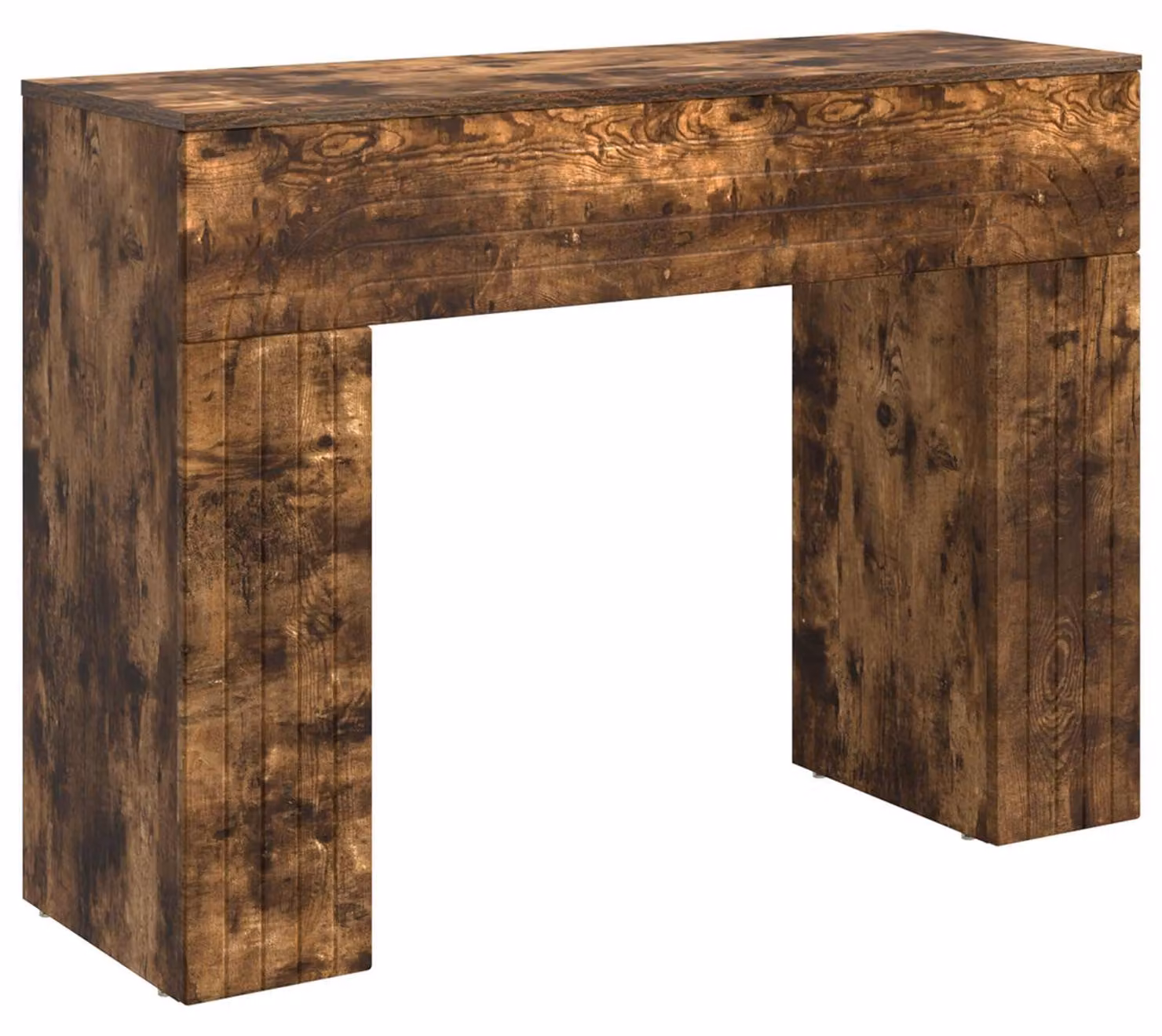 Tavolino da salotto Rovere Fumo 102 x 35 x 75 cm
