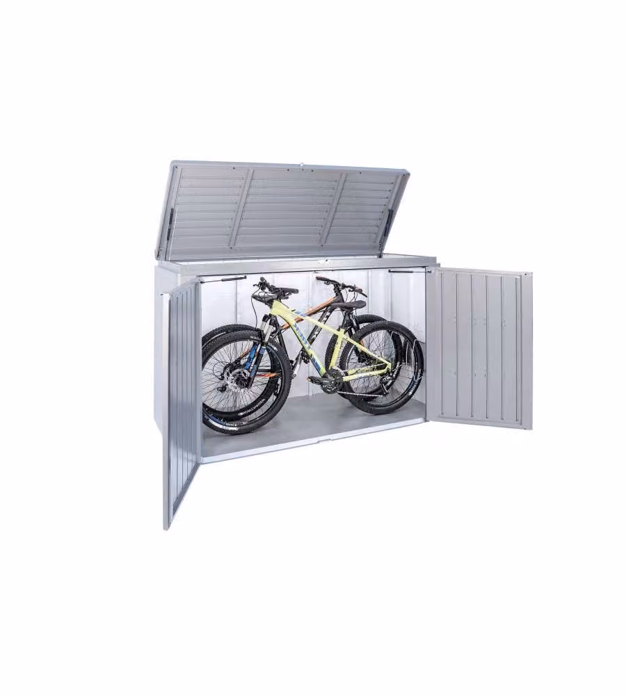 HighBoard Misura 200 argento metallizzato