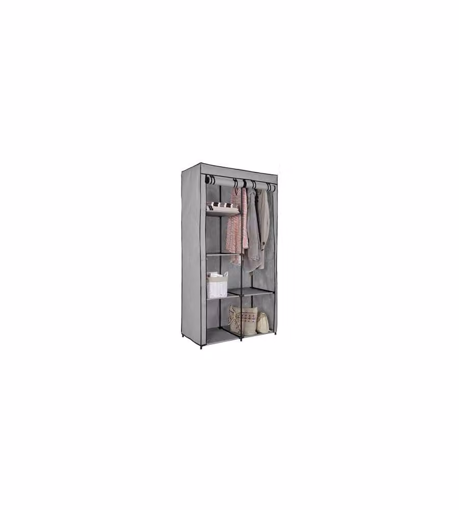 Armadio Guardaroba City 88X46Xh169Cm