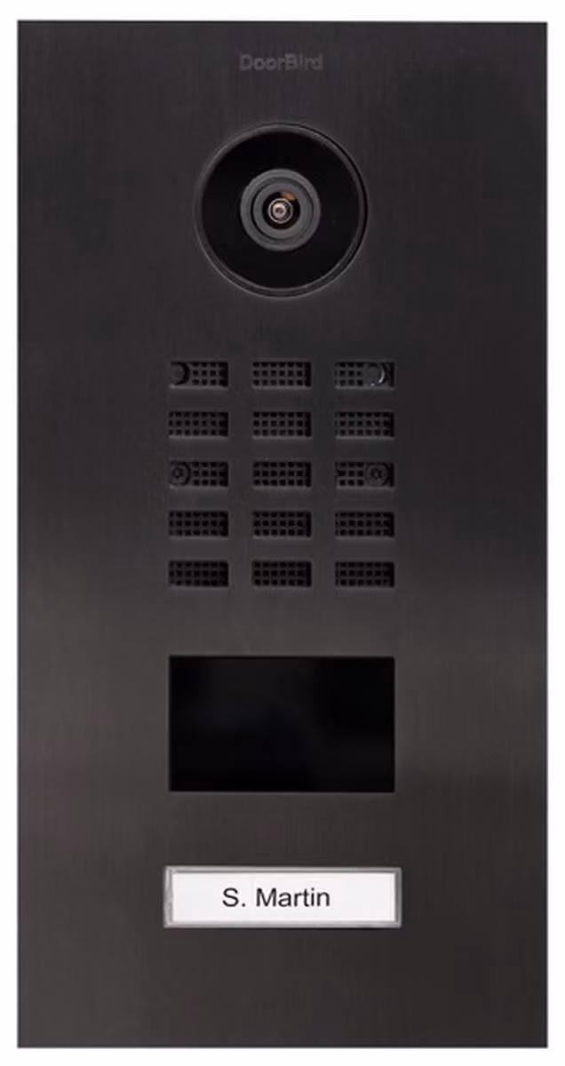 DoorBird D2101V