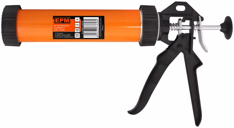 Estrattore di materiale in silicone, capacità 300 ml - Modello E-400-4500