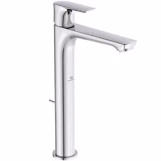 Miscelatore per lavabo Ideal Standard Connect Air BlueStart base estesa, sporgenza 150 mm A7026AA cromo