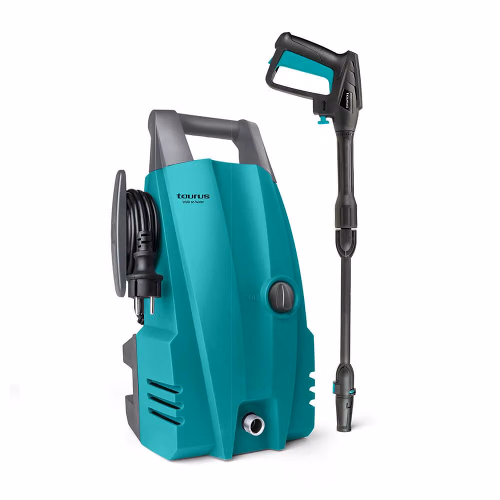 Idropulitrice TAURUS 1400W 105 bar