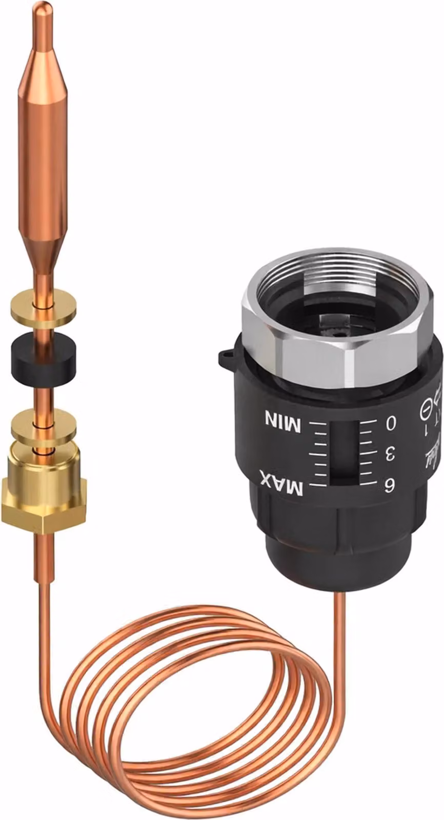 Termostato Danfoss PWH per regolatore TPC-M, 1 pz.
