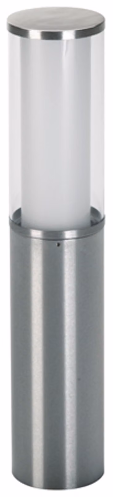 Lampada da zoccolo per esterni, 1 x E27/20W-ESL