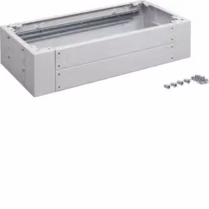 Hager FZ933SD, Grigio, Acciaio, 850 mm, 400 mm, 200 mm
