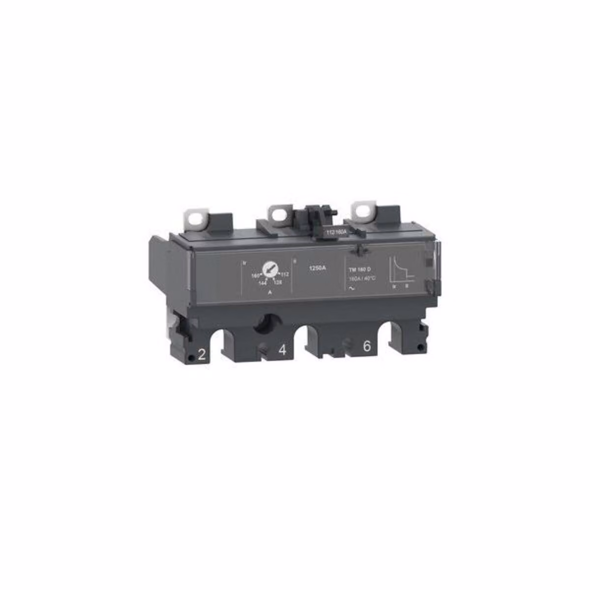 Dispositivo di sgancio termomagnetico Schneider Electric C103TM050
