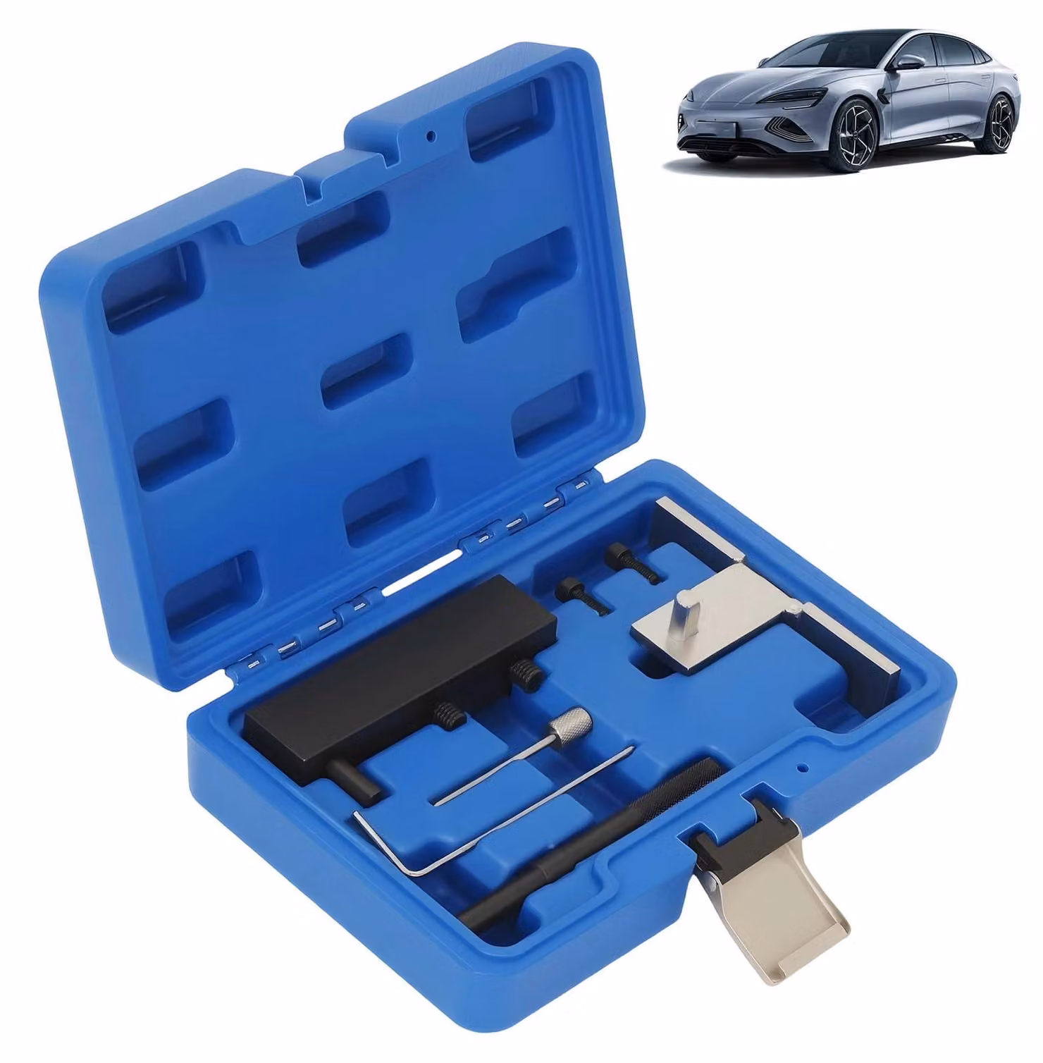 Kit di regolazione dell'albero a camme per Vauxhall Astra 1.6 CDTi