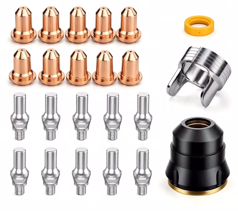 Omgoods - Kit di accessori per taglierina al plasma