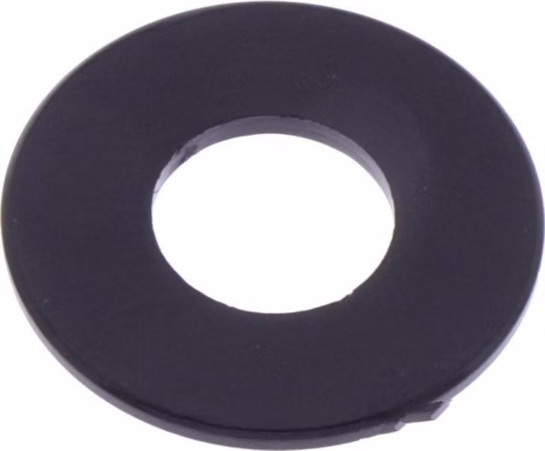 Rondella JMP Bullone M8 Alluminio nero