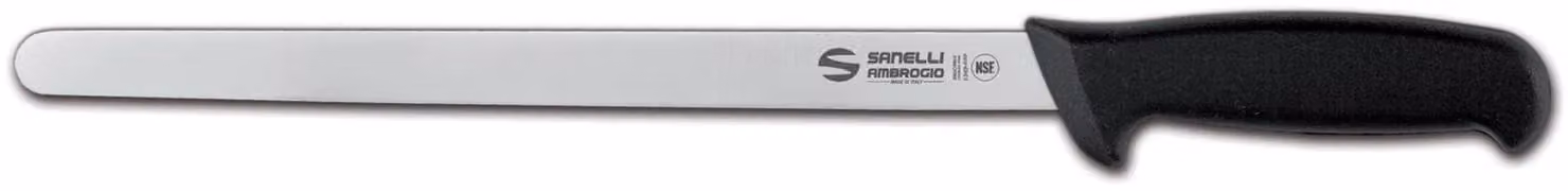 Coltello prosciutto stretto cm 28 linea Supra di Sanelli Ambrogio