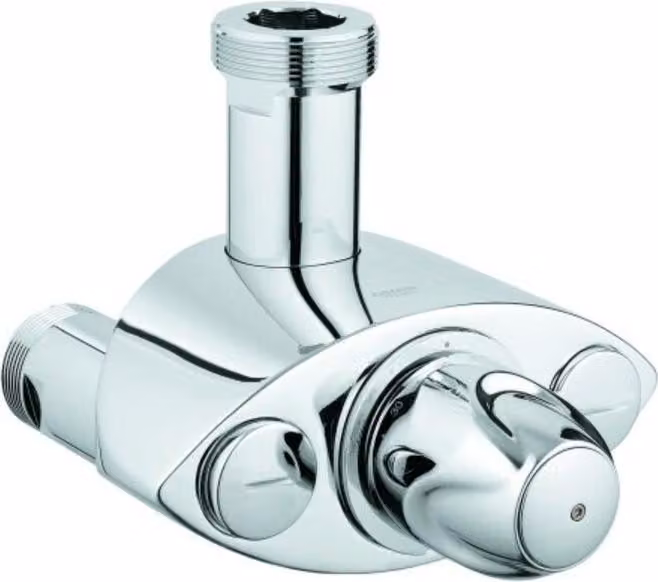 Grohe Grohtherm XL Thermostatbatterie DN 32 chrom - 35087000