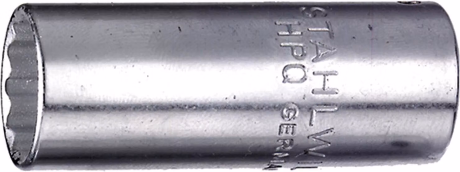 Stahlwille 40aDL Bussole 1/4 1/2 01640032 Lunghezza: 50 mm