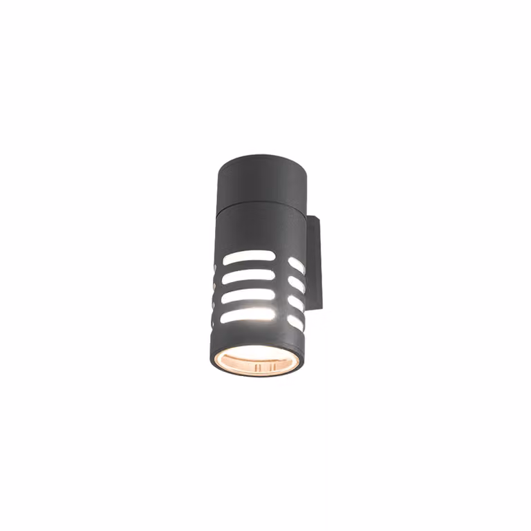 Faretto da incasso a LED Nowodvorski MEKONG nero, alluminio 4418