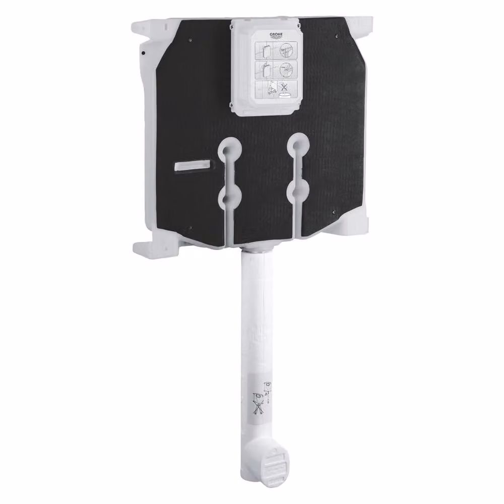 Cassetta di scarico con doppio comando Grohe Dual New, colore bianco, senza placca 38863 – 2
