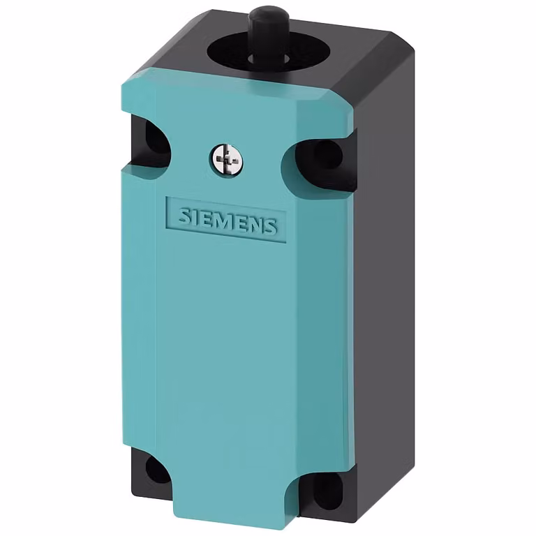 Interruttore di base Siemens con protezione anticorrosione per interruttori di posizione, custodia in metallo, EN50041 3SE51120KA001CA0