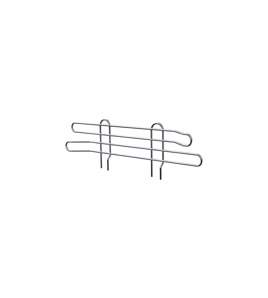 Spondina Laterale per Letto 60 cm - Sponda Paracaduta Salvaspazio H 10 cm