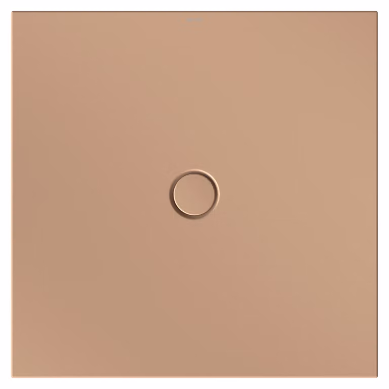 Receveurs de douche BetteFloor avec support de receveur Minimum et BetteGlasur Plus, 1000x1000mm, 5941-425PLUS,T1, 5941-425PLUS,T1