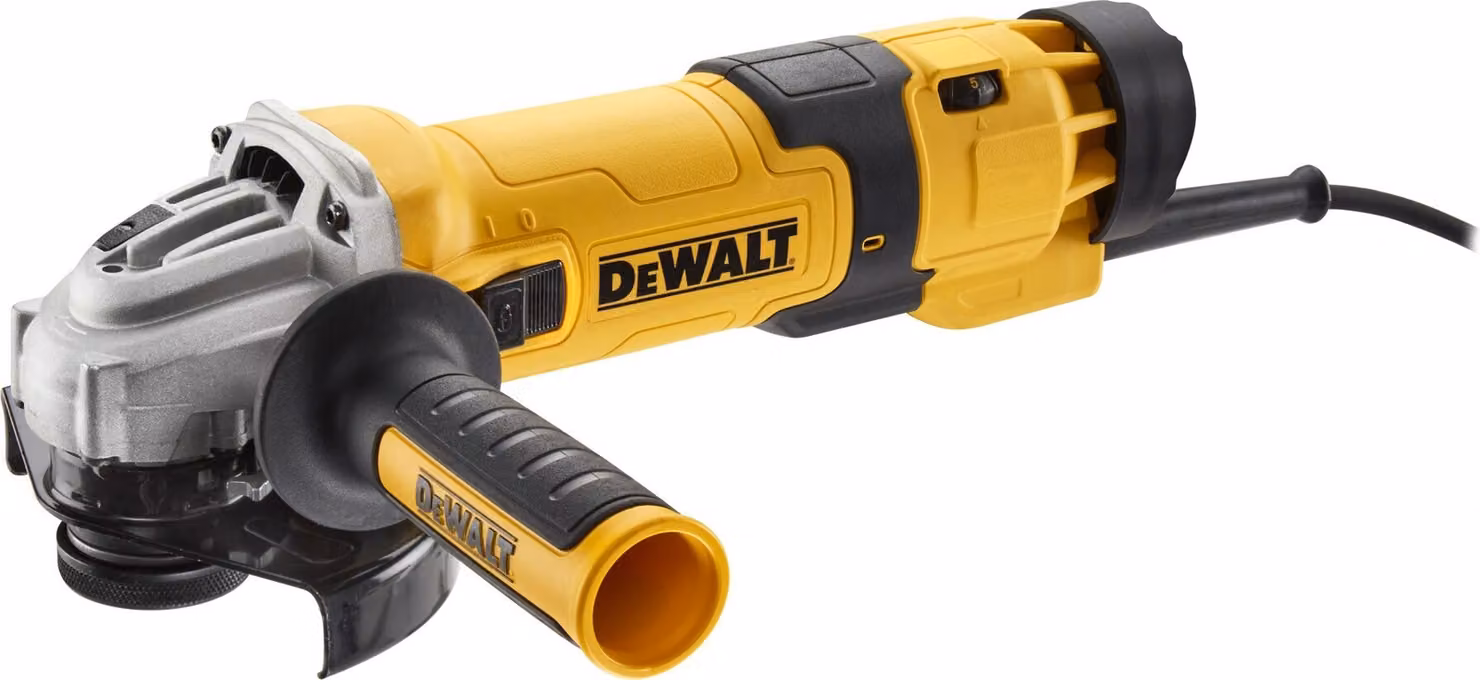 DeWALT DWE4257-QS angle grinder 12.5 cm 10000 RPM 1500 W 2.6 kg