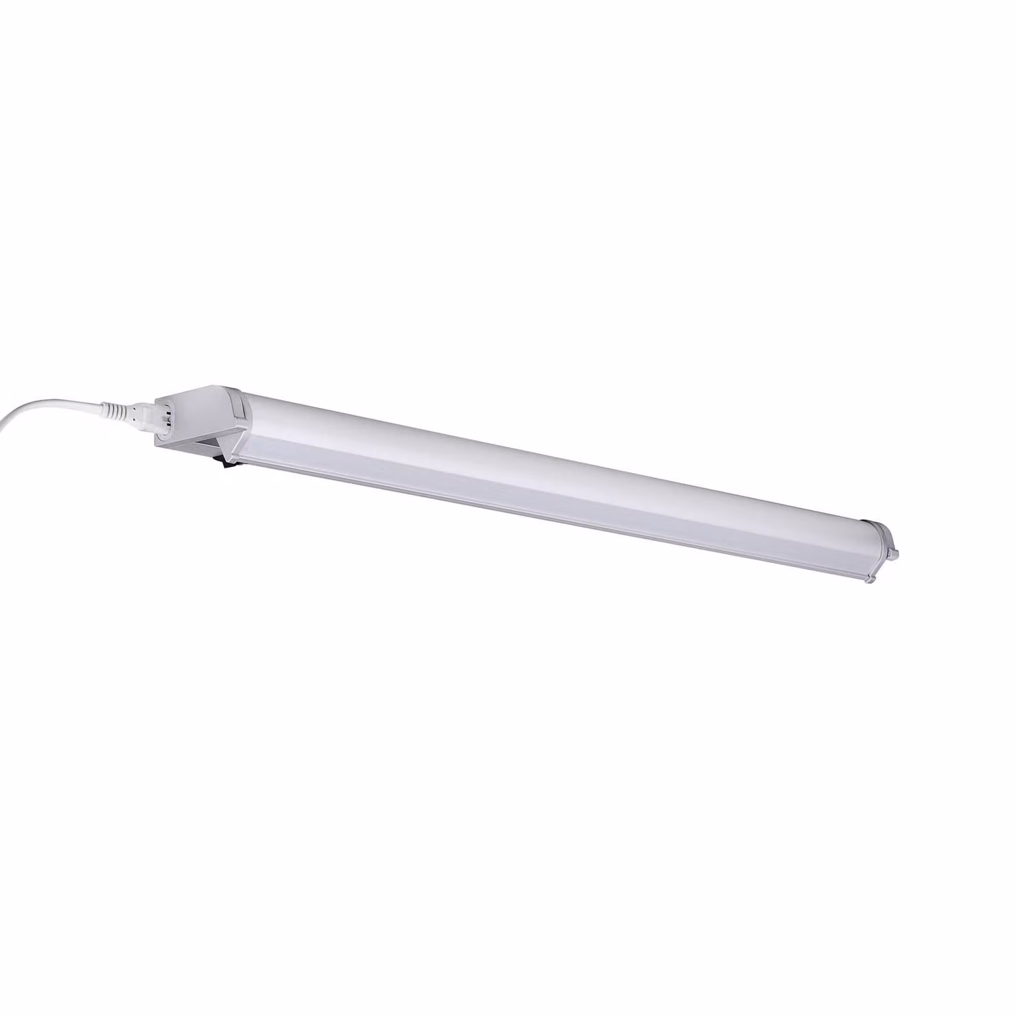 G & L Handels GmbH Applique da parete a LED 957011102, Alluminio / Grigio / Zincato, Corridoio, Alluminio, Applique a LED