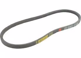 Cinghia piatta serie Z (sezione trasversale 10x6 mm) Lunghezza esterna: 863 mm.