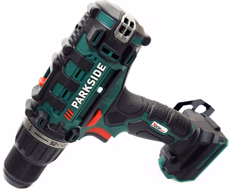 PARKSIDE® Trapano avvitatore a batteria 20 V PABS 20-Li / in valigetta / senza batteria e caricabatteria
