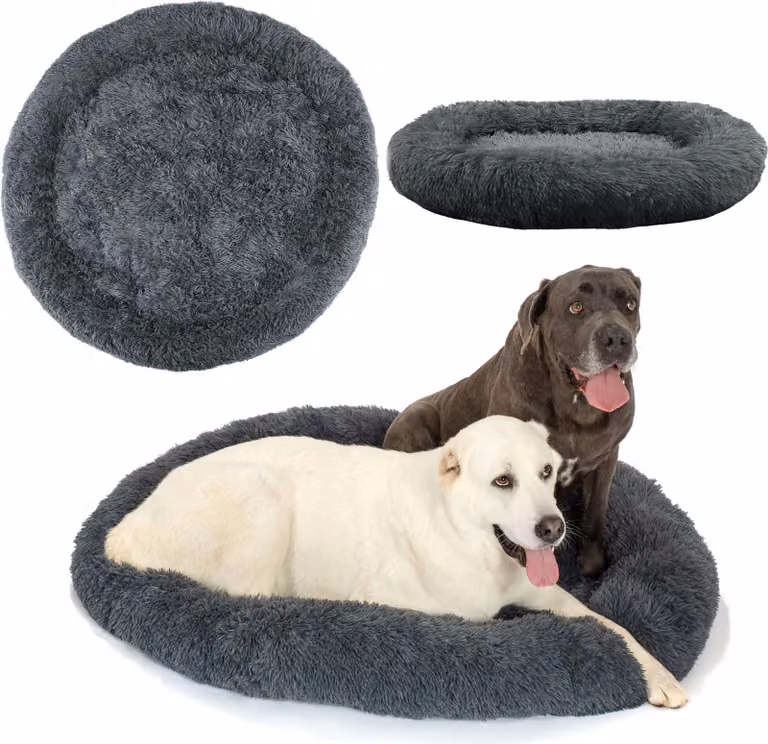 Letto per Animali Tutumi DONUT PJ-005 120CM Dark Grey