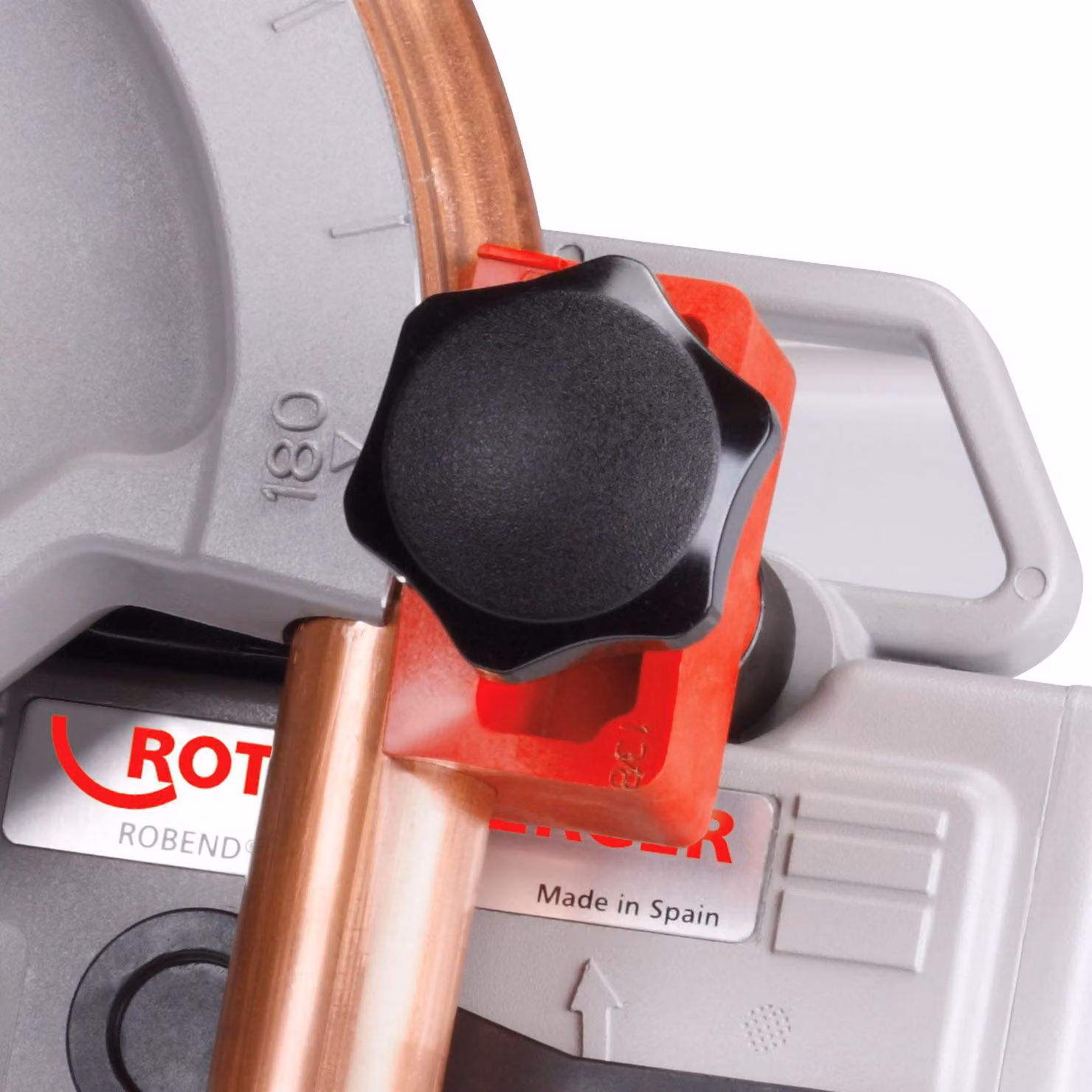ROTHENBERGER ROBEND 4000 E Set, 1/2-5/8-3/4-7/8-11/8 AMP - 1000004193
