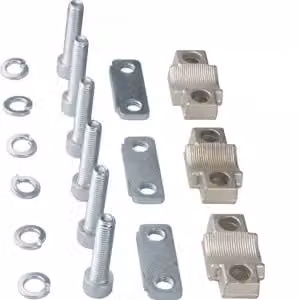 Raccordo a fascetta per sezionatore NH2, per cavi da 120-240 mm² in rame