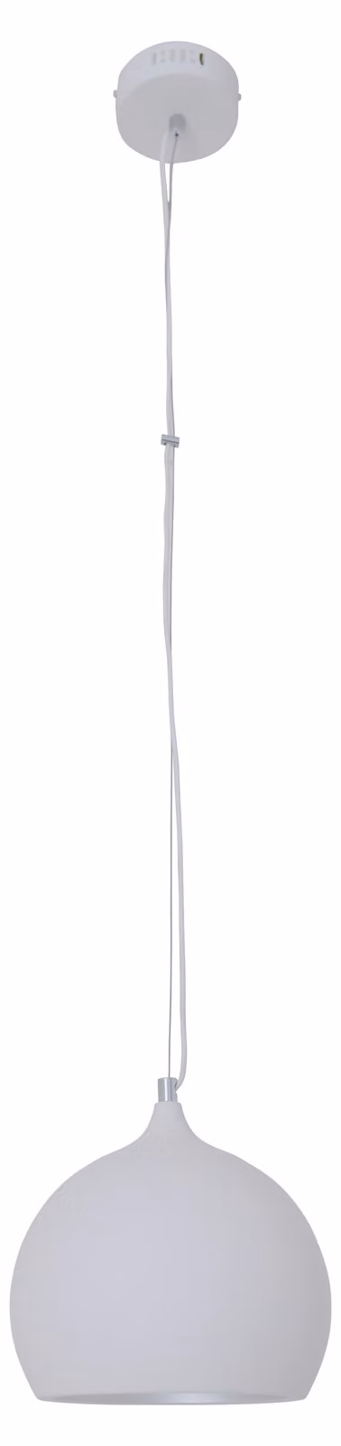 Lampada a sospensione a LED Cusco / bianco