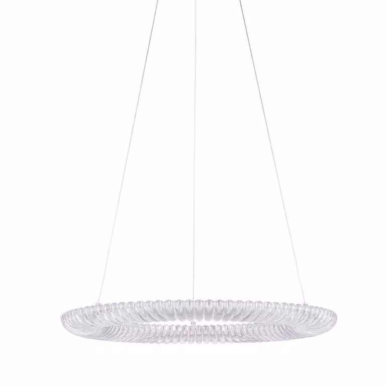 Lampada a sospensione Rea AD16001-1B WH Italux
