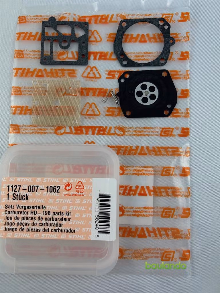 Kit di riparazione carburatore STIHL, kit membrana 11270071062