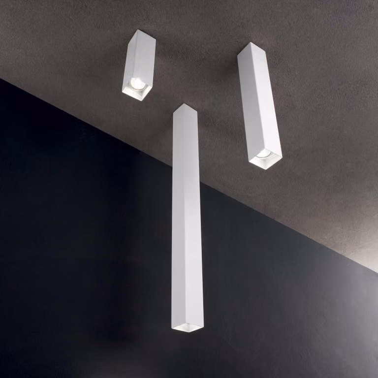 SKY PL1 H75, Plafoniera, Ideal Lux