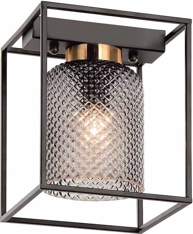 Lampada da Soffitto tooLight App1264-1C Black