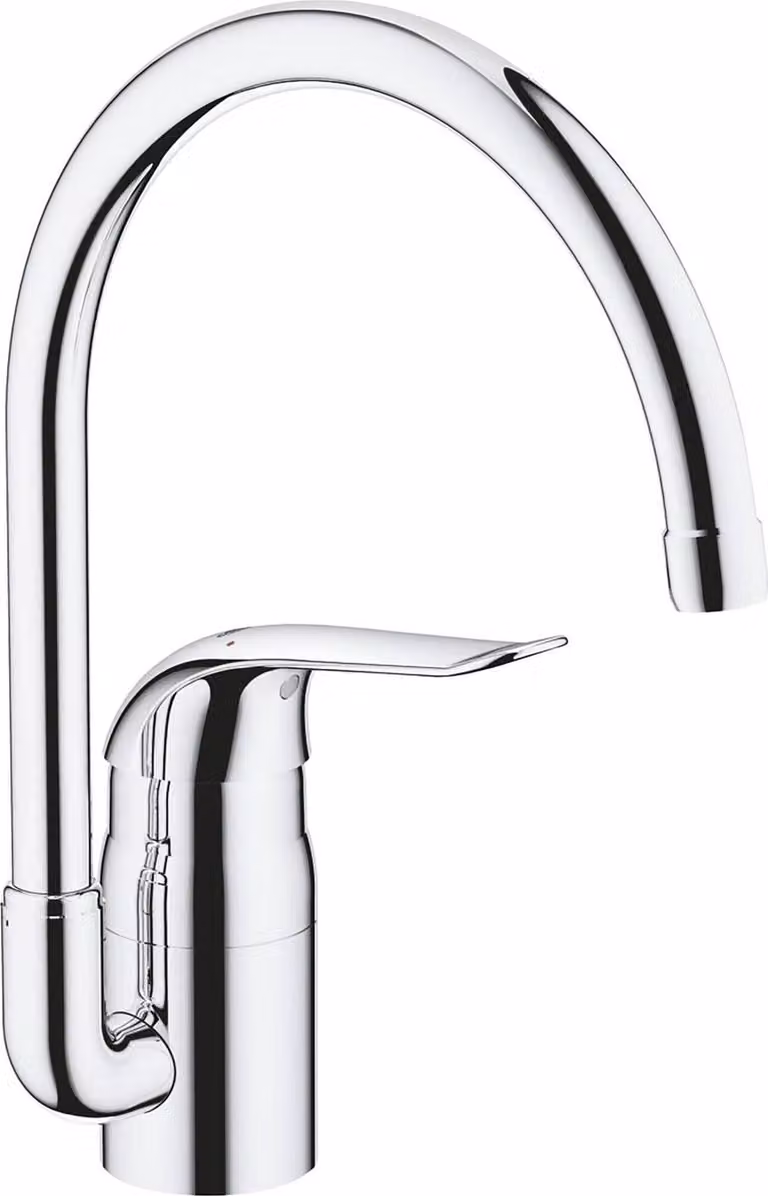 CASA39 Grohe Euroeco Special Miscelatore lavello cucina canna alta 32786000