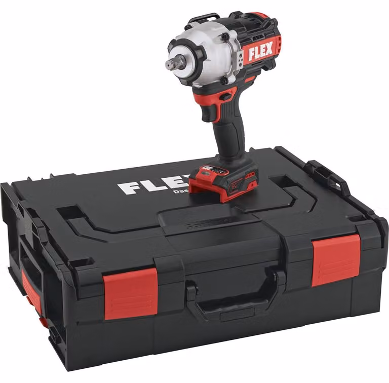 IW 1/2" 1500 18-EC - Avvitatore a impulsi a batteria