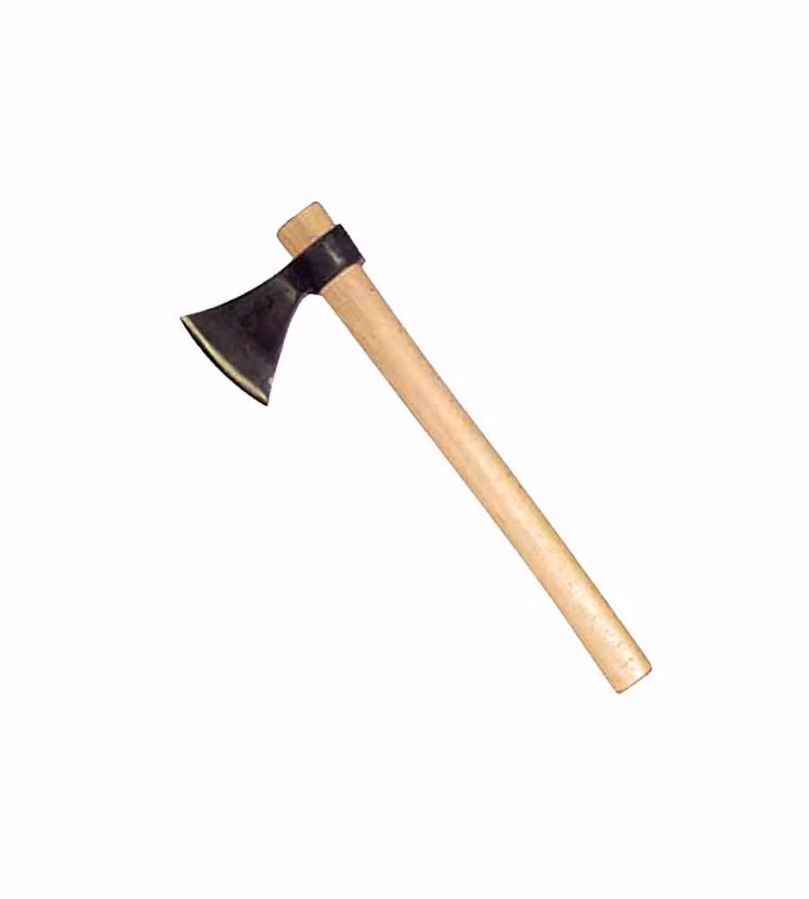 Rinaldi Picozzino - Acciaio Forgiato Manico Legno 45 cm