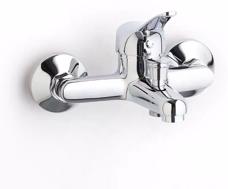 Rubinetto miscelatore esterno vasca da bagno | Cembra