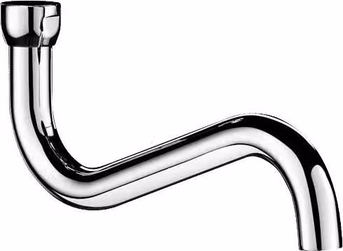 Beccuccio Delabie D22 H.105mm L.200mm Dado G3/4 (per art. 2519)