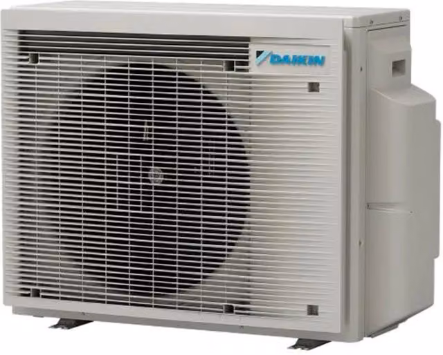 Pompa di Calore Aria-Acqua Daikin MULTI+ 4MWXM52A R-32 Bianca con Integrazione Smart Home e Controllo WiFi
