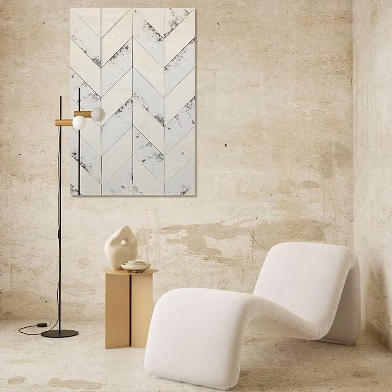 Specchio Ziggy Agave Quadri